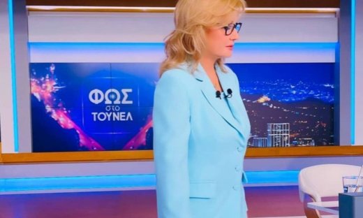 Όλοι μιλάνε για τα επικά λόγια της Νικολούλη σε τηλεθεατές & Twitter