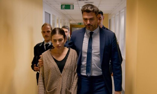 Παγιδευμένοι: Ο Δημήτρης καταρρακωμένος, η Άννα στην φυλακή!