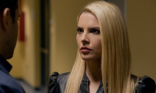 Παγιδευμένοι: Η αποφυλάκιση της Άννας στα χέρια της Κατερίνας!