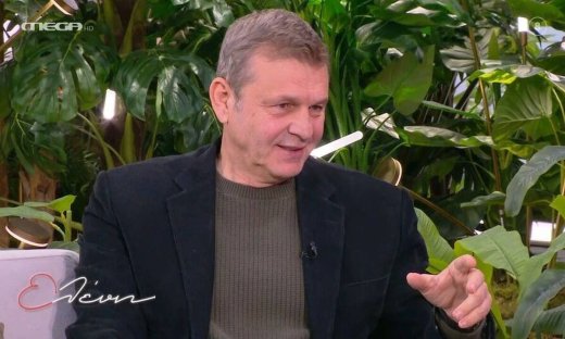 Απόστολος Γκλέτσος: Η επιστροφή του στην tv, η κόρη του και η υποψηφιότητα στην Περιφέρεια