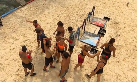 Survivor All Star: Σάρωσαν οι Κόκκινοι - Γκρίνια στους μπλε μετά την ήττα