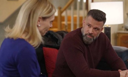 Άγρια γη: Η Όλγα πιέζει τον Ορέστη να προβεί σε τεστ dna του Άρη - Αποκλειστικό sneak preview