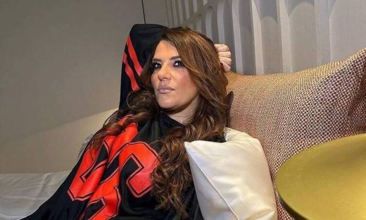 Κατερίνα Ζαρίφη: «Ο καλύτερός μου φίλος είναι ο πρώην μου»