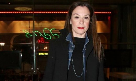 Πέγκυ Τρικαλιώτη: «Το θέατρο είναι η πυξίδα μου, αλλά όλο το υπόλοιπο είναι Φραντζέσκα»