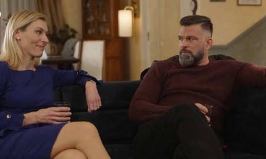 Άγρια γη: Η Όλγα εκμεταλλεύεται κάθε ευκαιρία για να ελέγχει τις κινήσεις της Μυρτώς