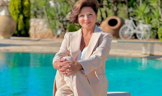 Ταμίλα Κουλίεβα: «Με γοήτευσε και ο χαρακτήρας της ηρωίδας μου»