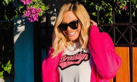 Ιωάννα Μαλέσκου: Γυμνάζεται στον 6ο μήνα της εγκυμοσύνης της