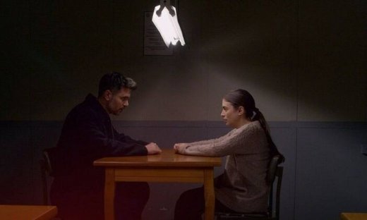 Παγιδευμένοι - Μεγάλη ανατροπή: Η Άννα ξανά στη φυλακή – Παγιδεύουν τον Δημήτρη