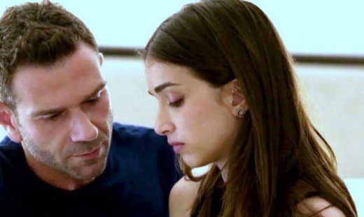 Η γη της Ελιάς: Αγωνία για τη Μαρίνα! Παρουσιάζει απώλεια μνήμης