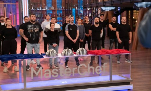 ΜasterChef: Μια σκληρή μαγειρική «μάχη» φέρνει τα πάνω - κάτω