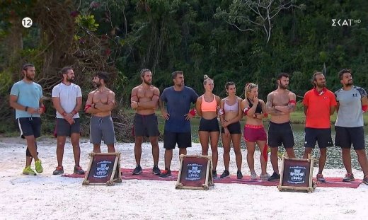 Survivor Spoiler:  Άλλη ομάδα κερδίζει και άλλη πάει στο έπαθλο