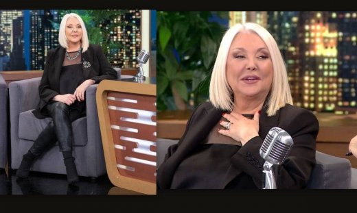 Ρούλα Κορομηλά: Η συνάντηση με την Ελένη, η προσωπική της ζωή και ο ηλικιακός ρατσισμός