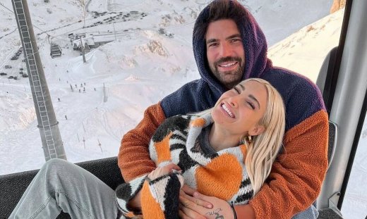 Τούνη- Αλεξάνδρου: Έτσι περνούν τα απογεύματά τους την ώρα που κοιμάται ο μπέμπης τους!