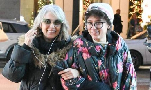 Ματθίλδη Μαγγίρα: Ο νέος σύντροφος & η επιχειρηματική κίνηση της κόρης της: «Έχει e-shop για ravers»