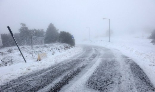 Κακοκαιρία Μπάρμπαρα: Μηνύματα από το 112 σε Αττική, Βοιωτία και Εύβοια