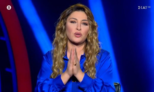 The Voice: Σε απόγνωση η Παπαρίζου: «Έχει γίνει πέτρα η καρδιά μου»