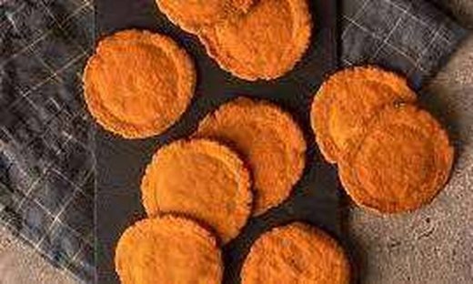 Κρακεράκια ντομάτας από τον Άκη Πετρετζίκη!