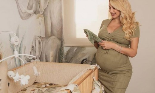 Καρέ καρέ η αλλαγή στο σώμα της Κωσνταντίνας Σπυροπούλου μετά τη γέννα