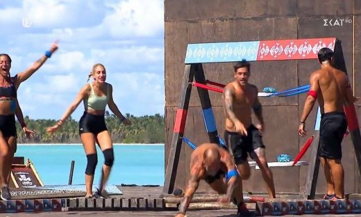 Survivor All Star: Ο Τάκης κέρδισε τον Σάκη και τρελάθηκε- Έπεσαν πάνω του όλοι οι Μαχητές!