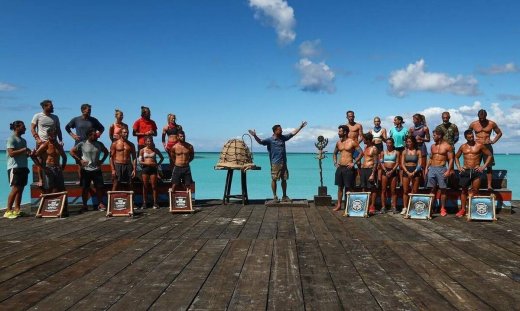 Survivor All Star: Ακόμα μια ασυλία «βάφτηκε» με κόκκινο χρώμα και οι Μπλε δεν το πίστευαν!
