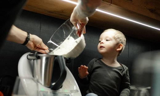 «Τι να μαγειρέψω σήμερα;» - Πρόγραμμα για μια εβδομάδα