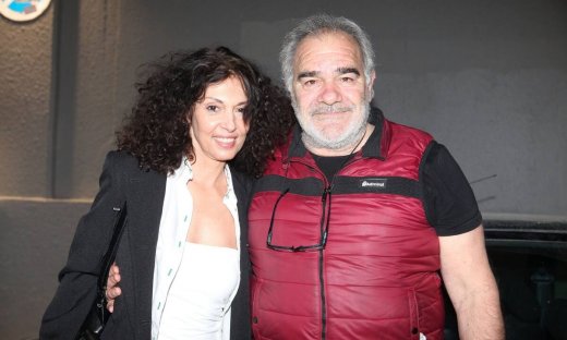 Γιάννης Μποσταντζόγλου: Εσείς το γνωρίζατε ότι έχει γιο, 43 χρονών που είναι αεροπόρος και κούκλος;