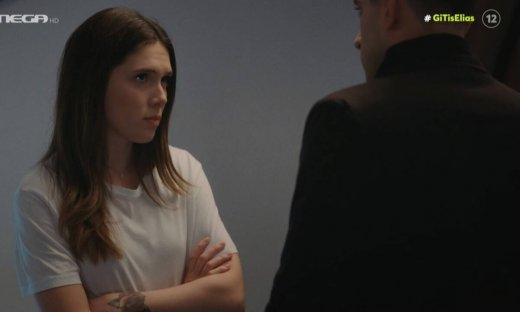 Η Γη της Ελιάς: Η Μυρτάλη «ξεσκέπασε» τον Αλέξη και το Twitter την χειροκρότησε: «Ξύπνησες πια»