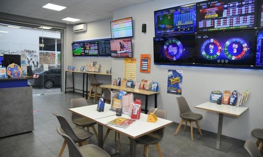 Από τις 8 το πρωί ανοιχτά τα καταστήματα ΟΠΑΠ για την καλύτερη εξυπηρέτηση του κοινού