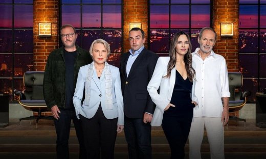 Dragon’s Den: Ο βασικός λόγος που απόψε θα είναι σκέτη απόλαυση