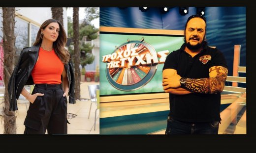 Τσιμτσιλή για Γαλανούλη: «Συγκινήθηκα τόσο πολύ. Πριν από 6 μέρες έγινε μπαμπάς και… έφυγε»