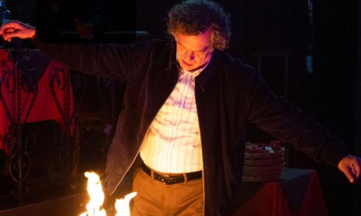 Alpha: Αυτή η νύχτα μένει - Ο Γιώργης δεν αντέχει την απόρριψη της Νίτσας