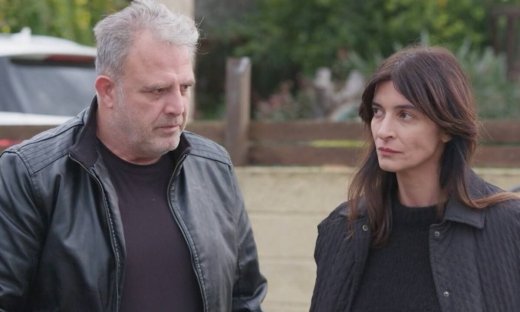 Η Γη της Ελιάς spoiler:Στάθης και Ιουλία ορίζουν ημερομηνία γάμου