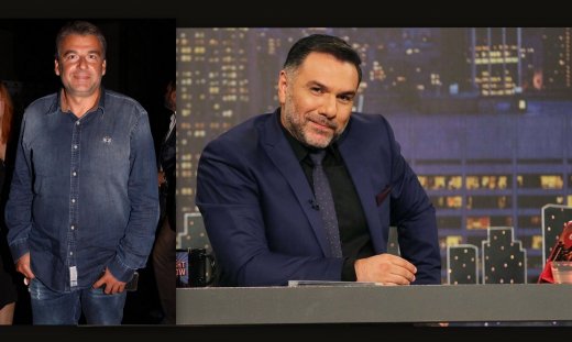 Γρηγόρης Αρναούτογλου: «Είναι αγένεια για τον Γιώργο Λιάγκα να γίνεται αυτό»