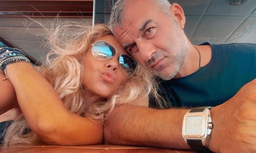 Μαστροκώστα- Δέλλας: Ο μεγάλος έρωτας τους και η έφηβη κόρη τους- Αυτό είναι το σπάνιο όνομά της!