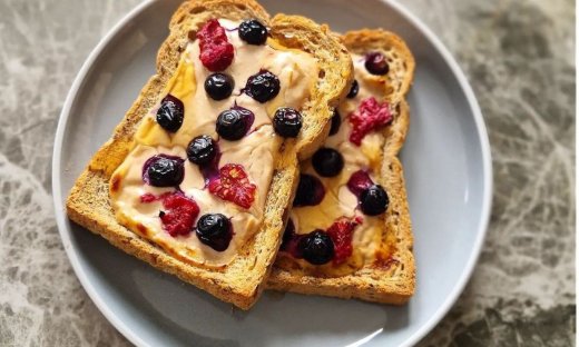 Το γλυκό τοστ που φτιάξεις εύκολα στο σπίτι
