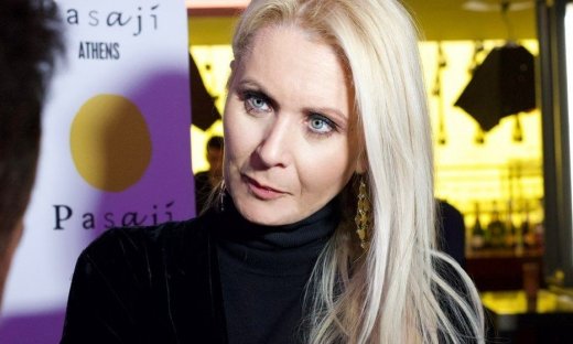 Κατερίνα Γκαγκάκη: Είναι ερωτευμένη και... μόλις το δήλωσε!