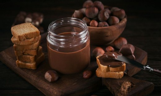 Σπιτική πραλίνα φουντουκιού - Θα τη φτιάξετε πανεύκολα