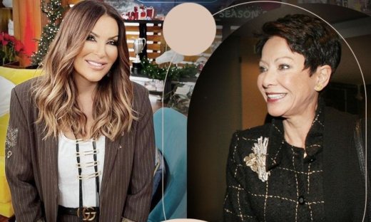 Η κομψή και μοντέρνα μαμά της Ναταλίας Γερμανού και το «ευχαριστώ» στον άντρα που την λάτρεψε