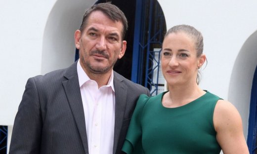 «Να λένε πούν' τος και όχι νάτος» είπε ο Πύρρος Δήμας & στηρίζει απόλυτα την Αφροδίτη στο All Star