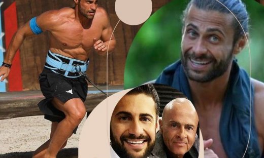 Η αδελφή του Κωνσταντίνου Βασάλου είναι εξίσου γυμνασμένη και θα άξιζε μία θέση στο All Star