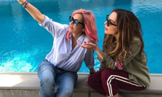 Οι καλύτερες φίλες! Βίσση & Βανδή έχουν ακόμα ένα τεράστιο κοινό (εικόνες)