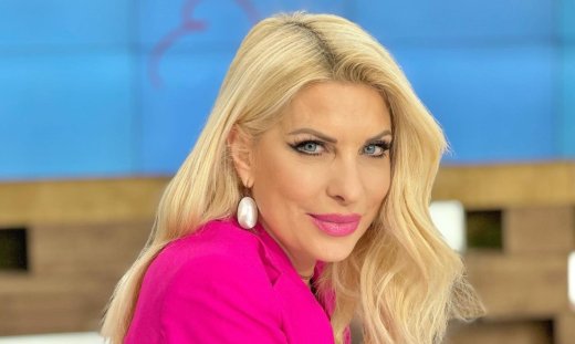 Ελένη Μενεγάκη: Είναι φαν του Νότη Σφακιανάκη και το αποκάλυψε μέσα από την εκπομπή της!