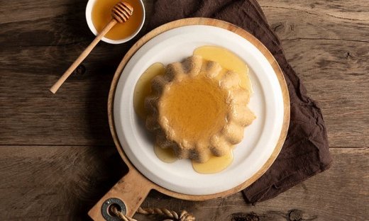 Χαλβάς με ταχίνι από τον Άκη Πετρετζίκη- Θα ξετρελαθείς!