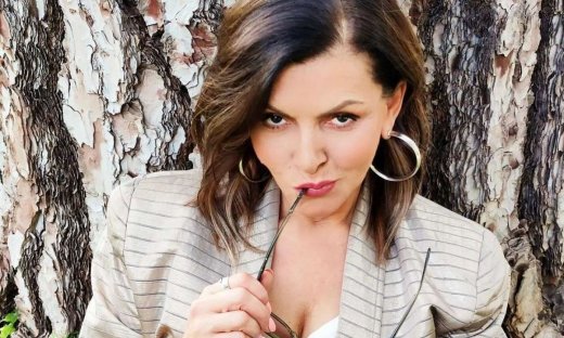 Η Λίτσα Γιαγκούση είναι υπέρ της Δέσποινας Βανδή & το λέει και δημόσια