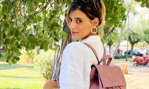 Χριστίνα Χειλά Φαμέλη: Η Αργυρώ του Σασμού ζει τον έρωτα (εικόνες)