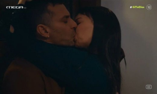 Η Γη της Ελιάς: Η Αρετή «άρπαξε» τον Ανδρέα και η σκηνή άναψε φωτιές στο Twitter: «Αλήθεια τώρα;»