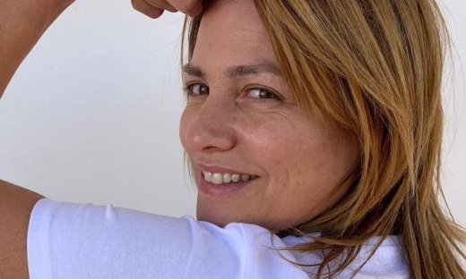 Η 12χρονη κόρη της Μαριάννας Τουμασάτου «χορεύει χιπ χοπ, ακούει ραπ (και ευτυχώς όχι τραπ)»