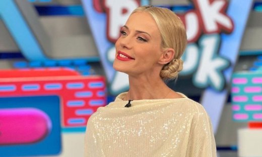 Η Ζέτα Μακρυπούλια με το πιο ανατρεπτικό item της άνοιξης