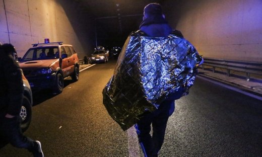 Σύγκρουση τρένων στα Τέμπη: «Ακούγαμε ουρλιαχτά και κλάματα» - Επιζώντες μιλούν στο Newsbomb.gr