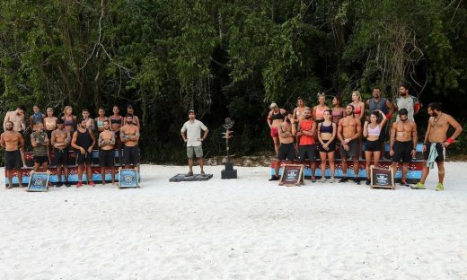 Survivor All Star: Στους Μπλε μετά από έναν μήνα το έπαθλο επικοινωνίας
